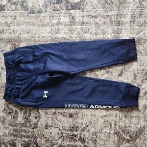 Under Armour Boys Joggers size 4T